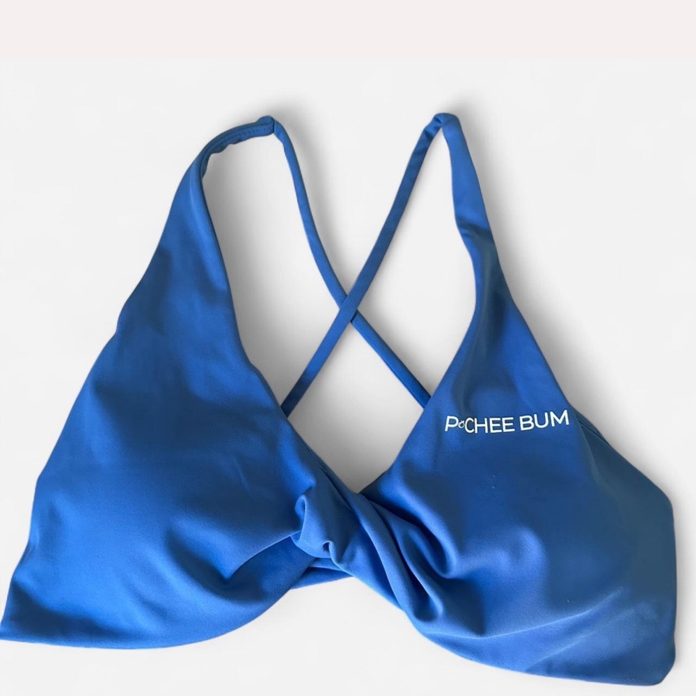 Pcheebum Strappy Bralette - Picture 3 of 5